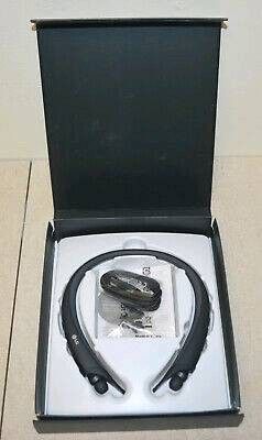 LG Tone Active HBS A80 Wireless Bluetooth Headset Sweat Resistant Headphone