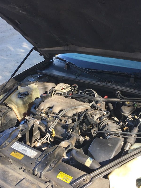 1999 Chevrolet Lumina