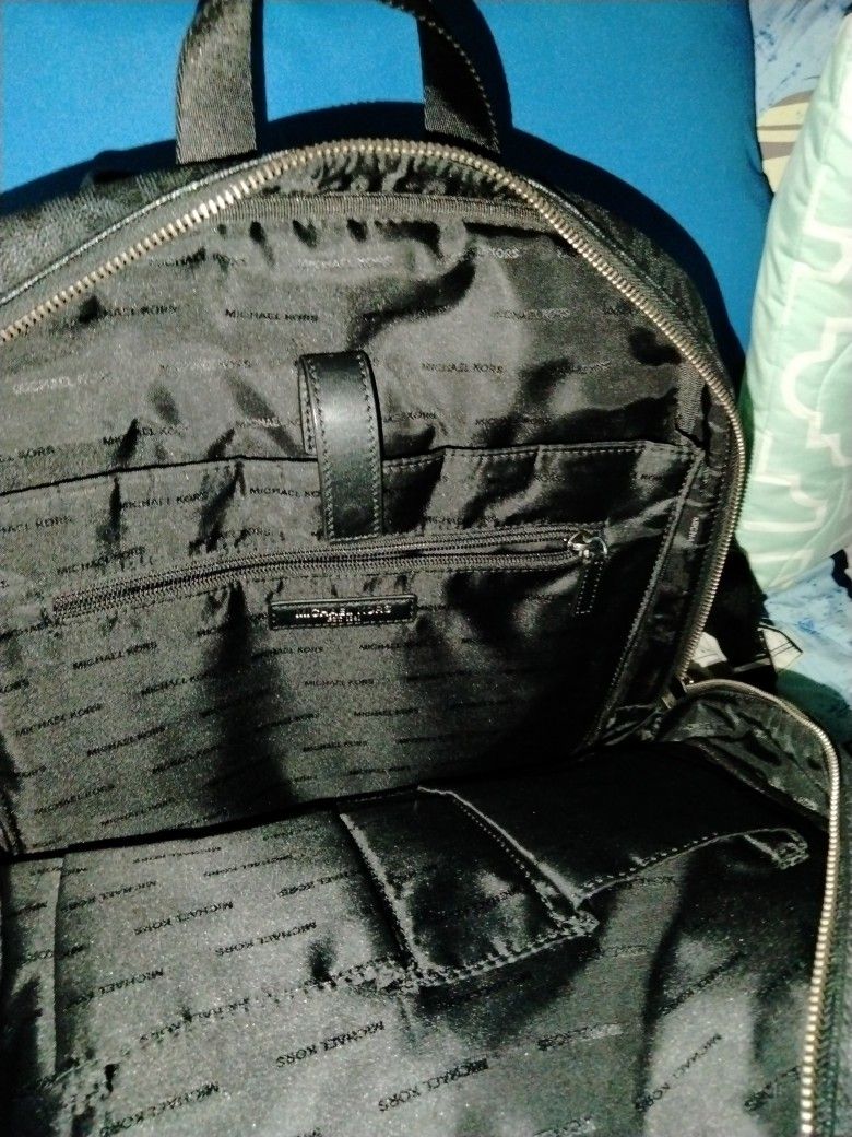 Mk Mens Backpack