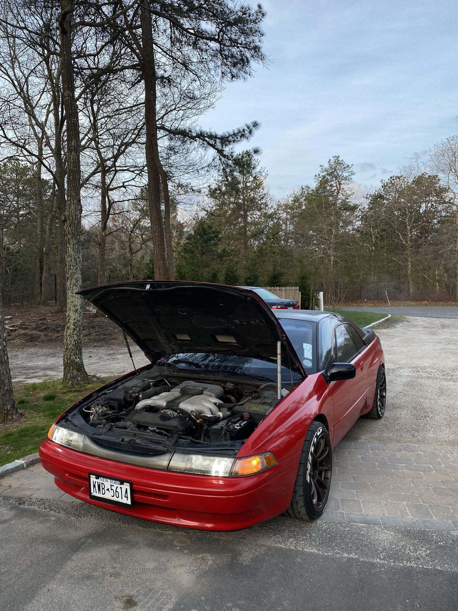 1992 Subaru SVX