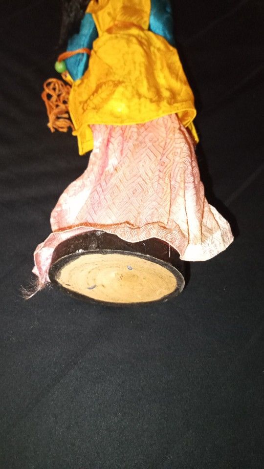 Vintage Doll