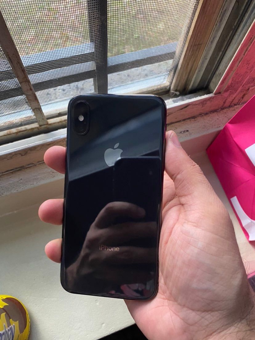 iPhone X Reach Me 234and251and5449