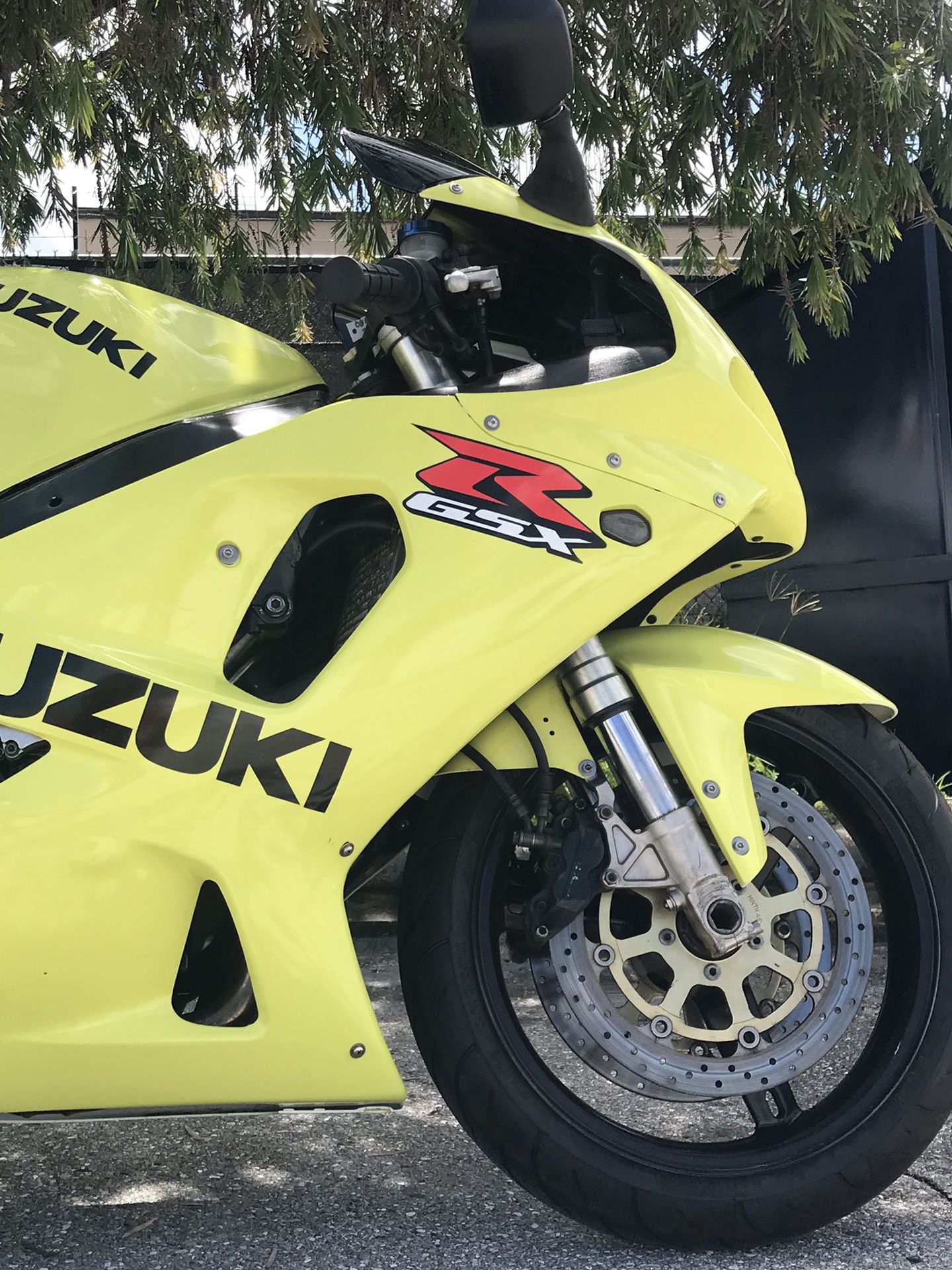 2002 GSXR750 for Sale in Orlando, FL OfferUp