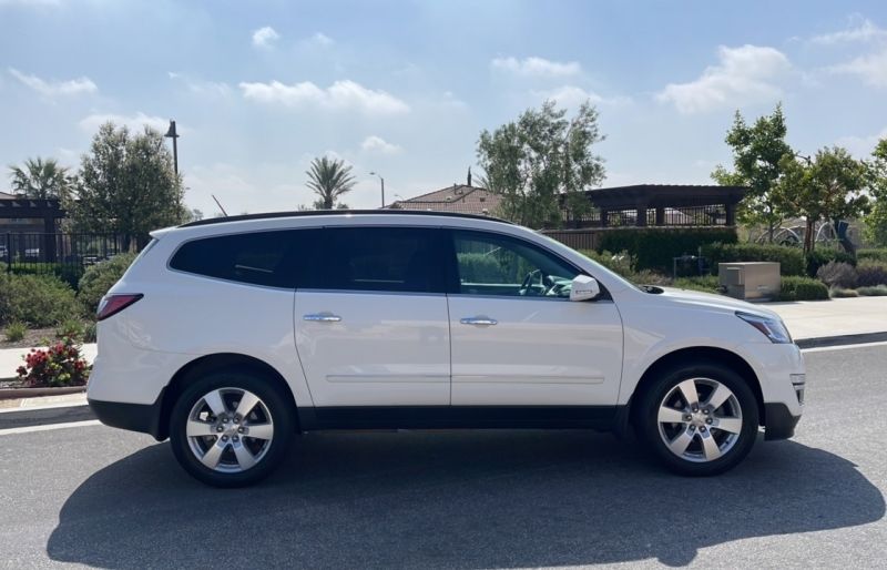 2014 Chevrolet Traverse
