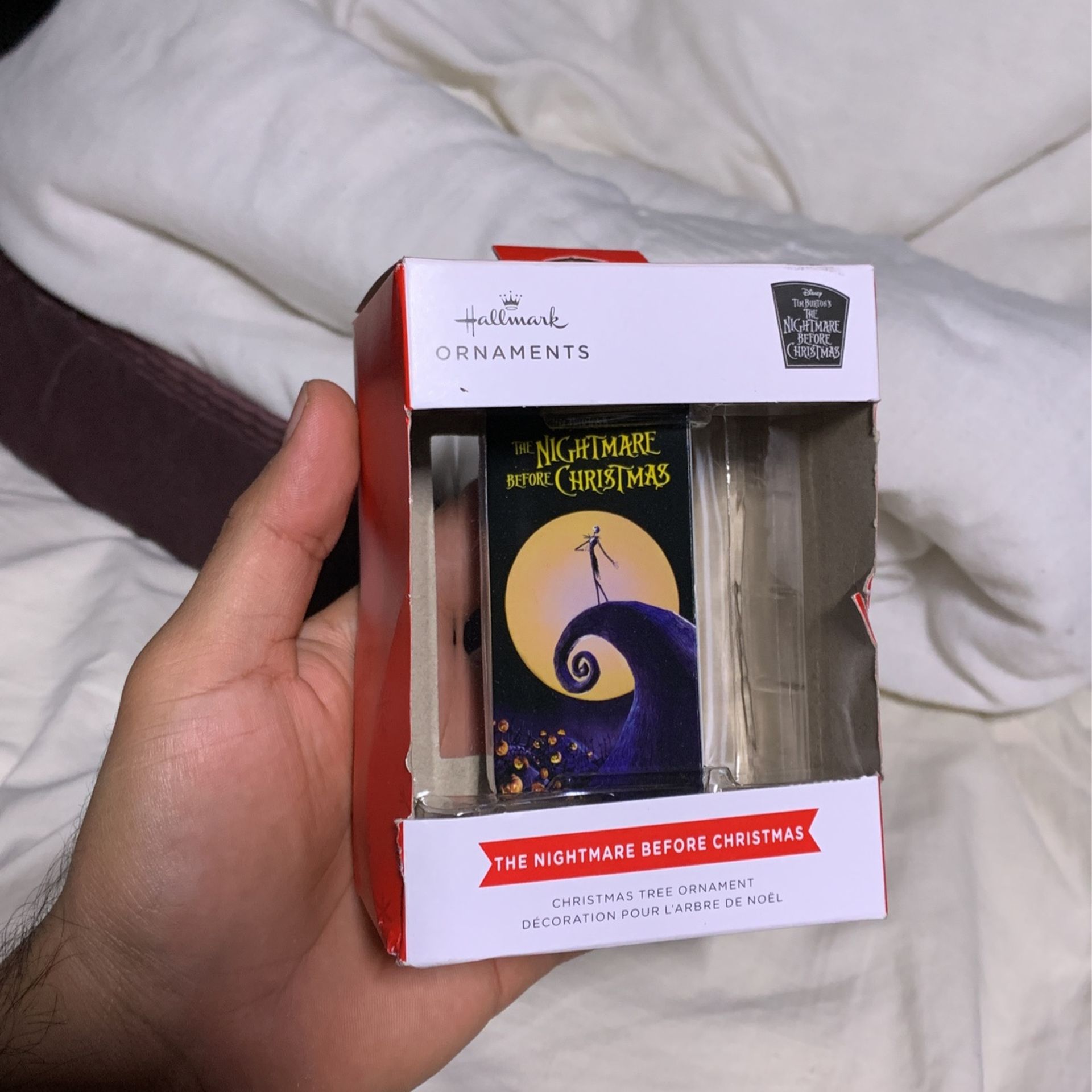The Nightmare Before Christmas (Tree Ornament)