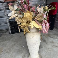Vase With Flowers  Thumbnail
