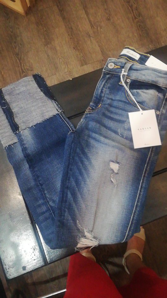 Jeans KANCAN Nuevos