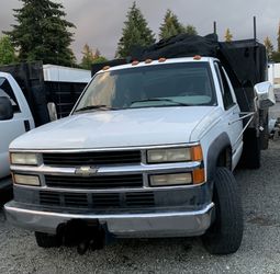 CHEVY 3500  Dump Truck Commercial  Thumbnail
