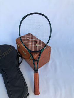 Classic Prince Tennis Racket  Thumbnail