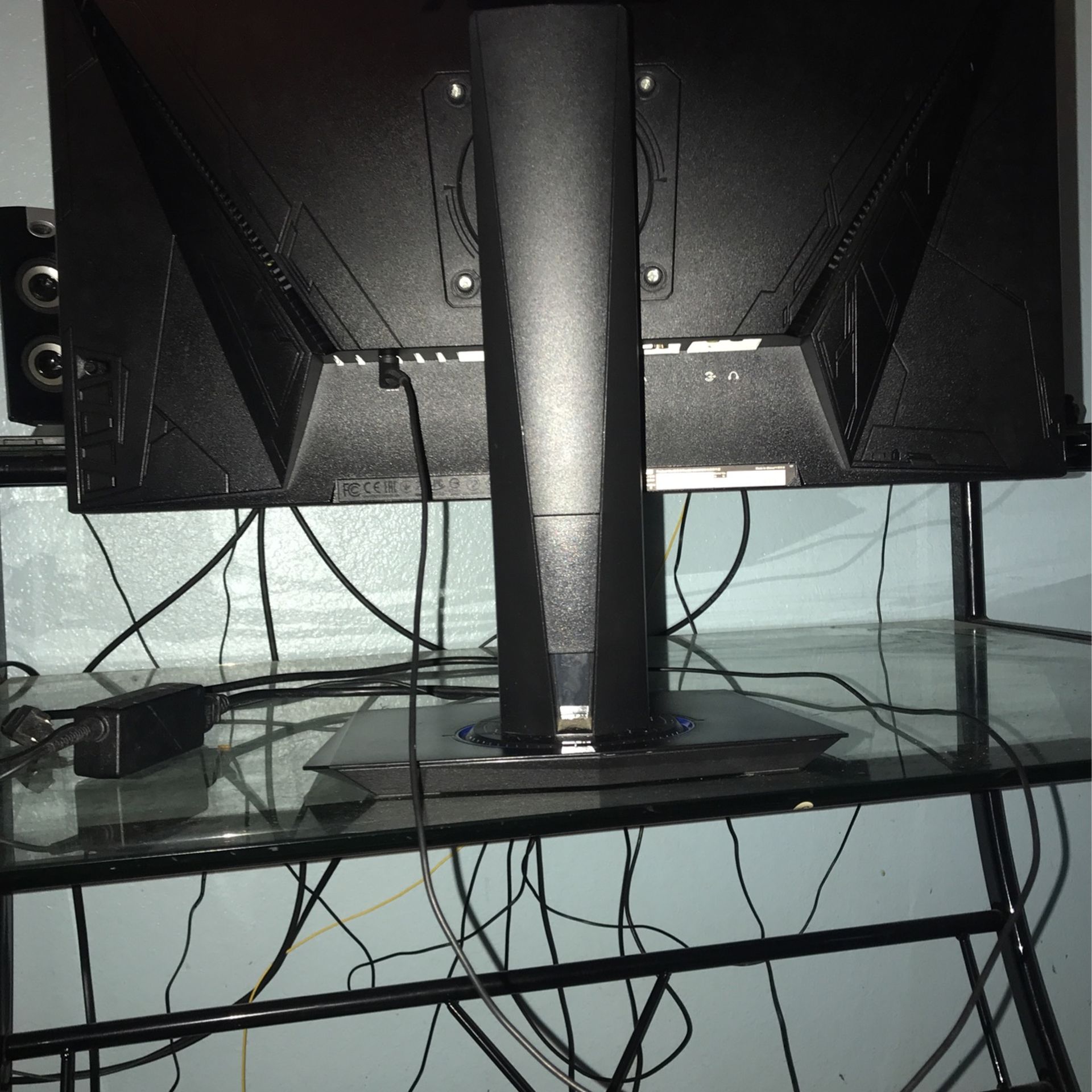 24” ASUS Gaming Monitor 1MS 1080p VG245H