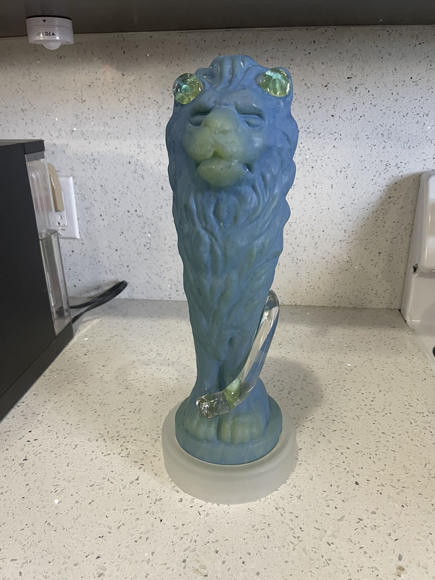 Crystal Lion