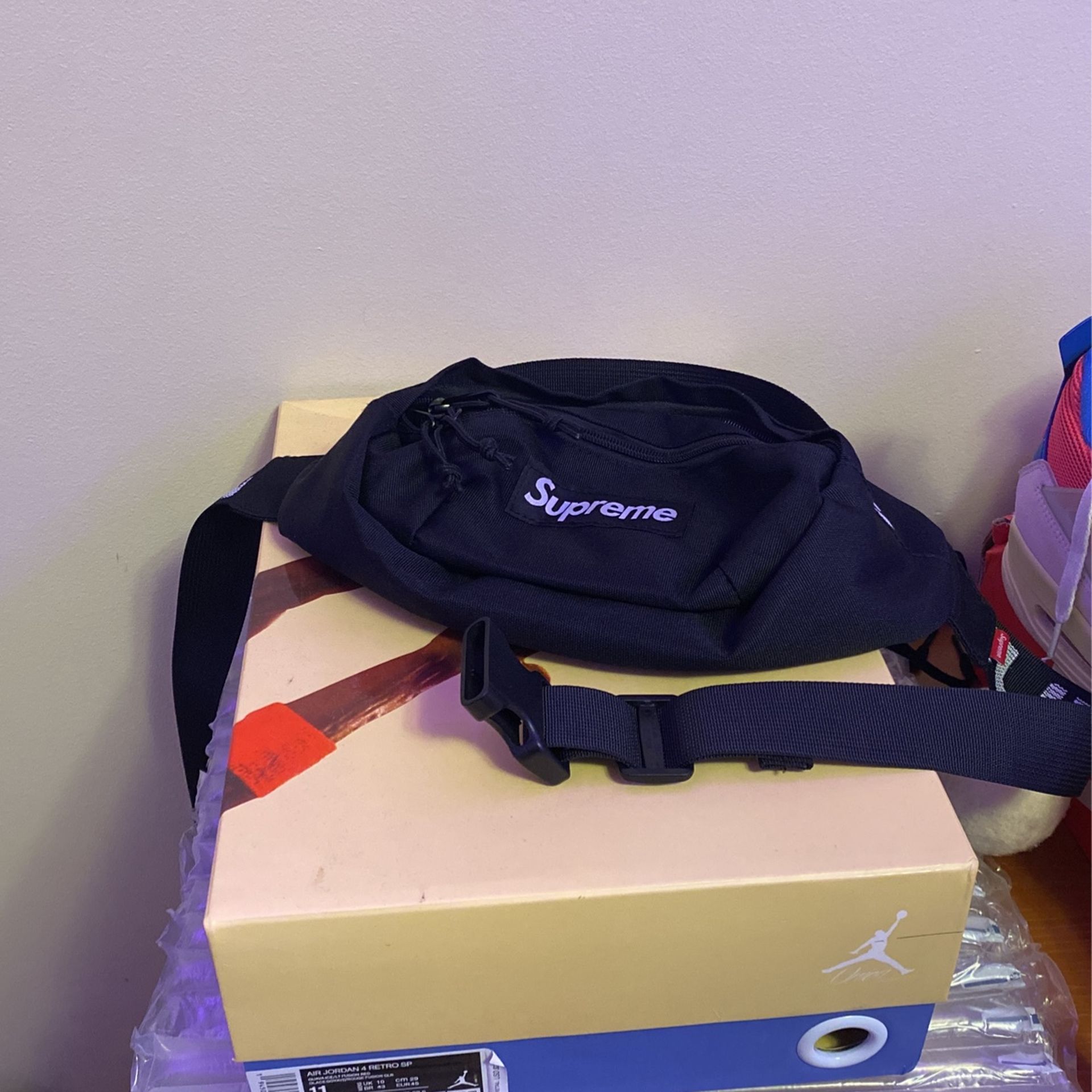 Supreme Fanny Pack ss18