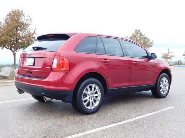 2014 Ford Edge