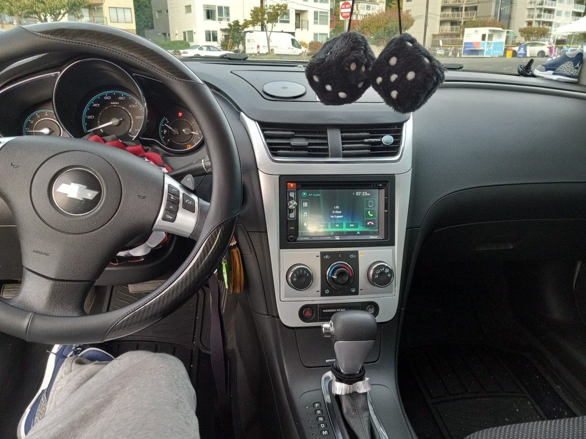 2009 Chevrolet Malibu