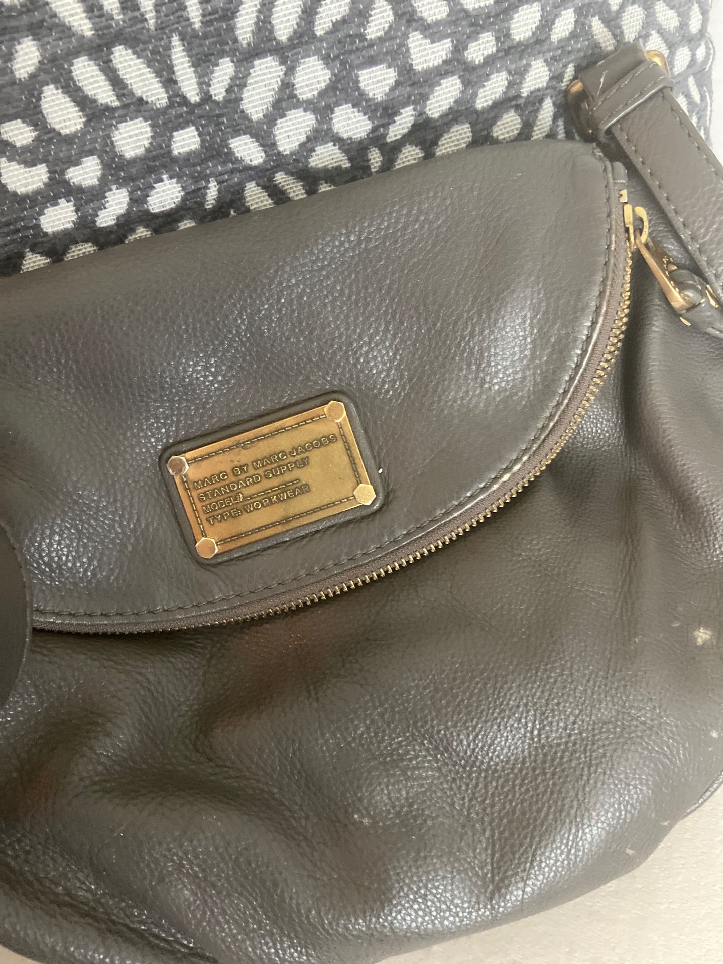 Marc by Marc Jacobs crossbody bag