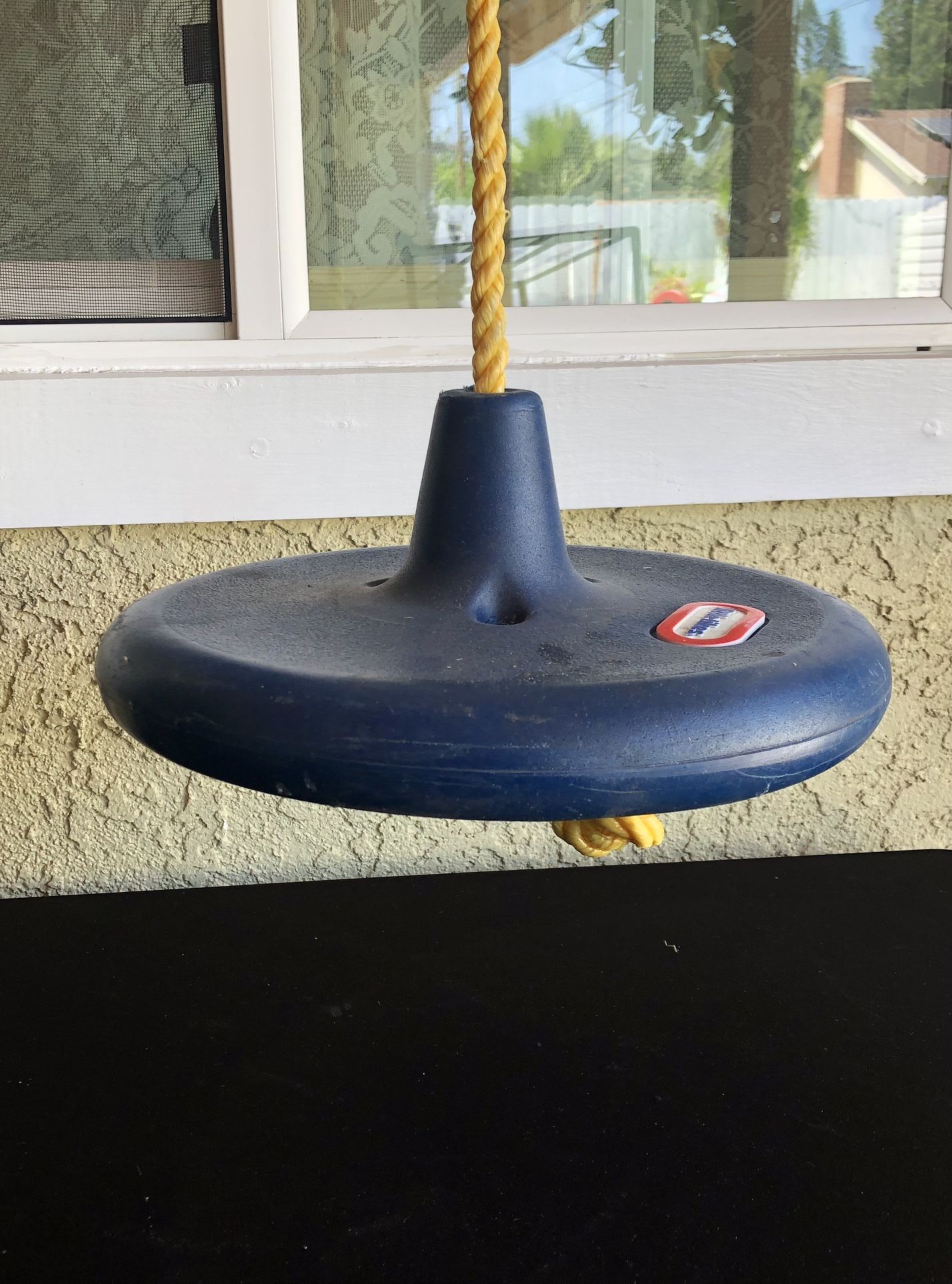 Little Tikes Rope Swing Seat