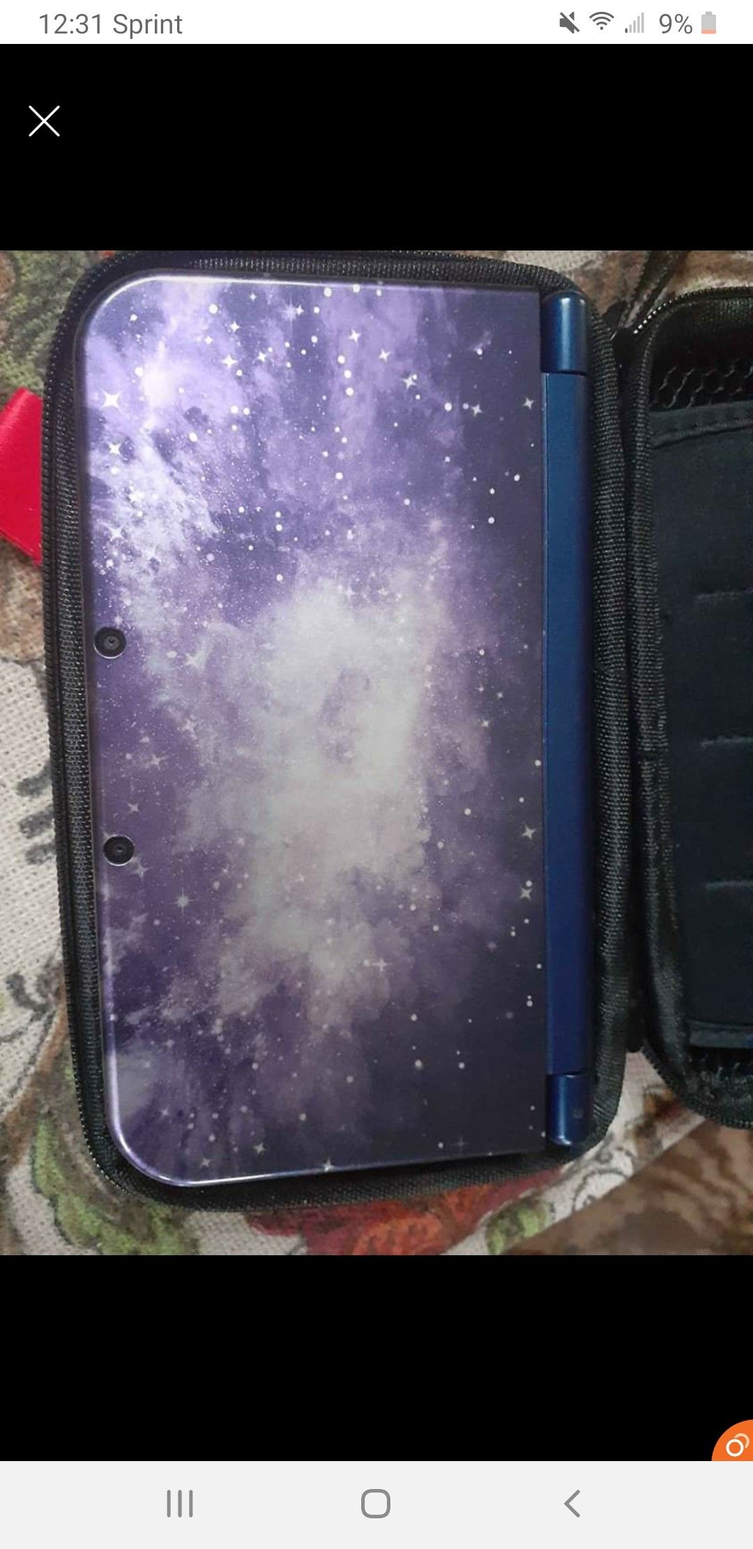 Nintendo 3ds xl