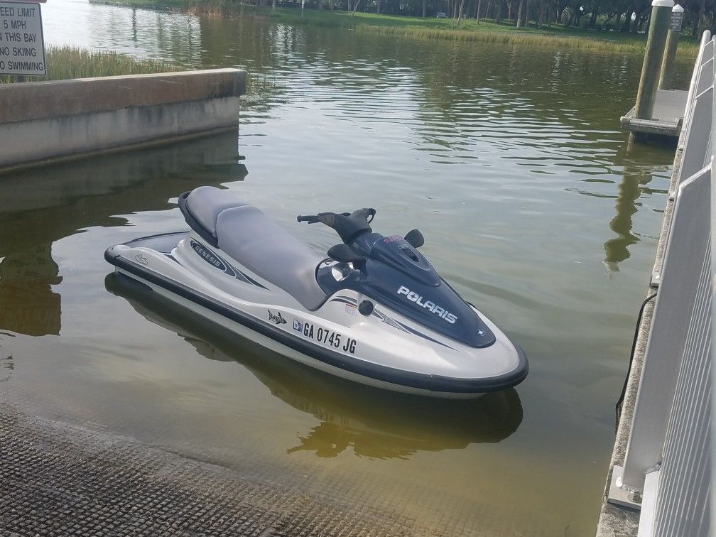 2000 Polaris Genesis 1200 cc for Sale in Belleair, FL - OfferUp