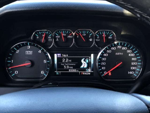 2016 Chevrolet Suburban