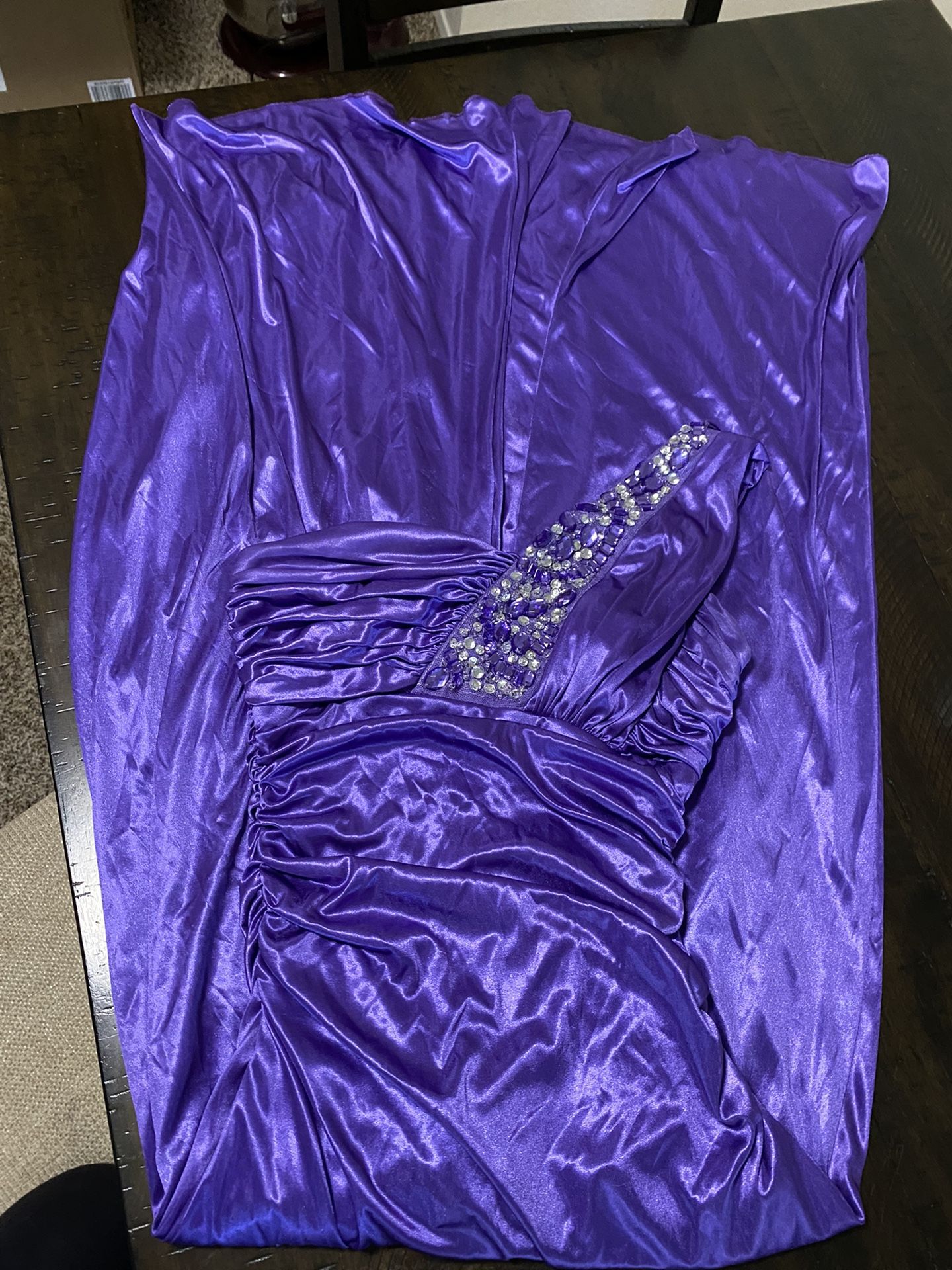 David’s Bridal Dress