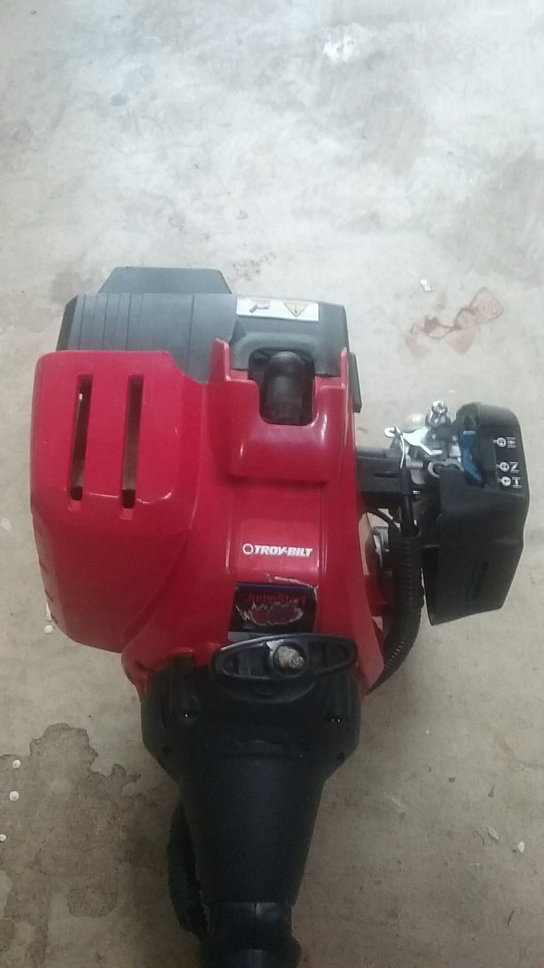 TROY BILT WEED WACKER MODEL ( TB32 EC ) for Sale in Apex, NC - OfferUp