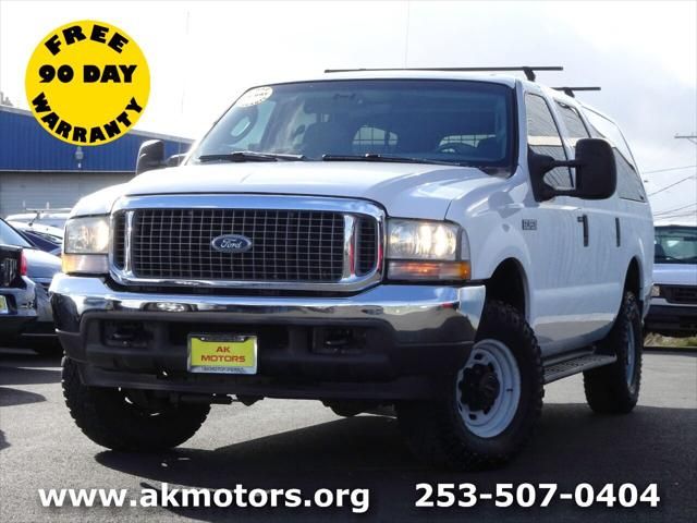 2004 Ford Excursion