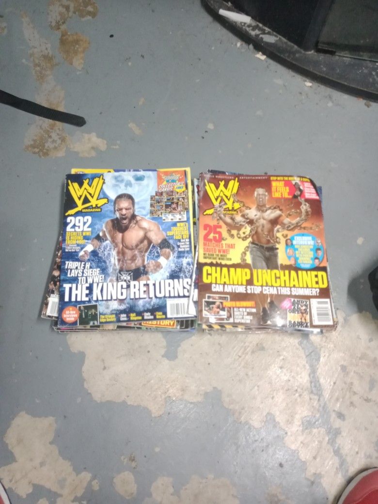 Magazines Collectors