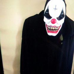 Crazy Killer Clown - Adult Halloween Thumbnail