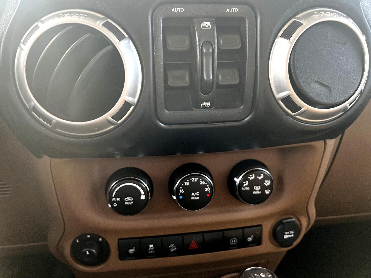 2012 Jeep Wrangler