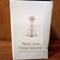 Facial Steamer Thumbnail