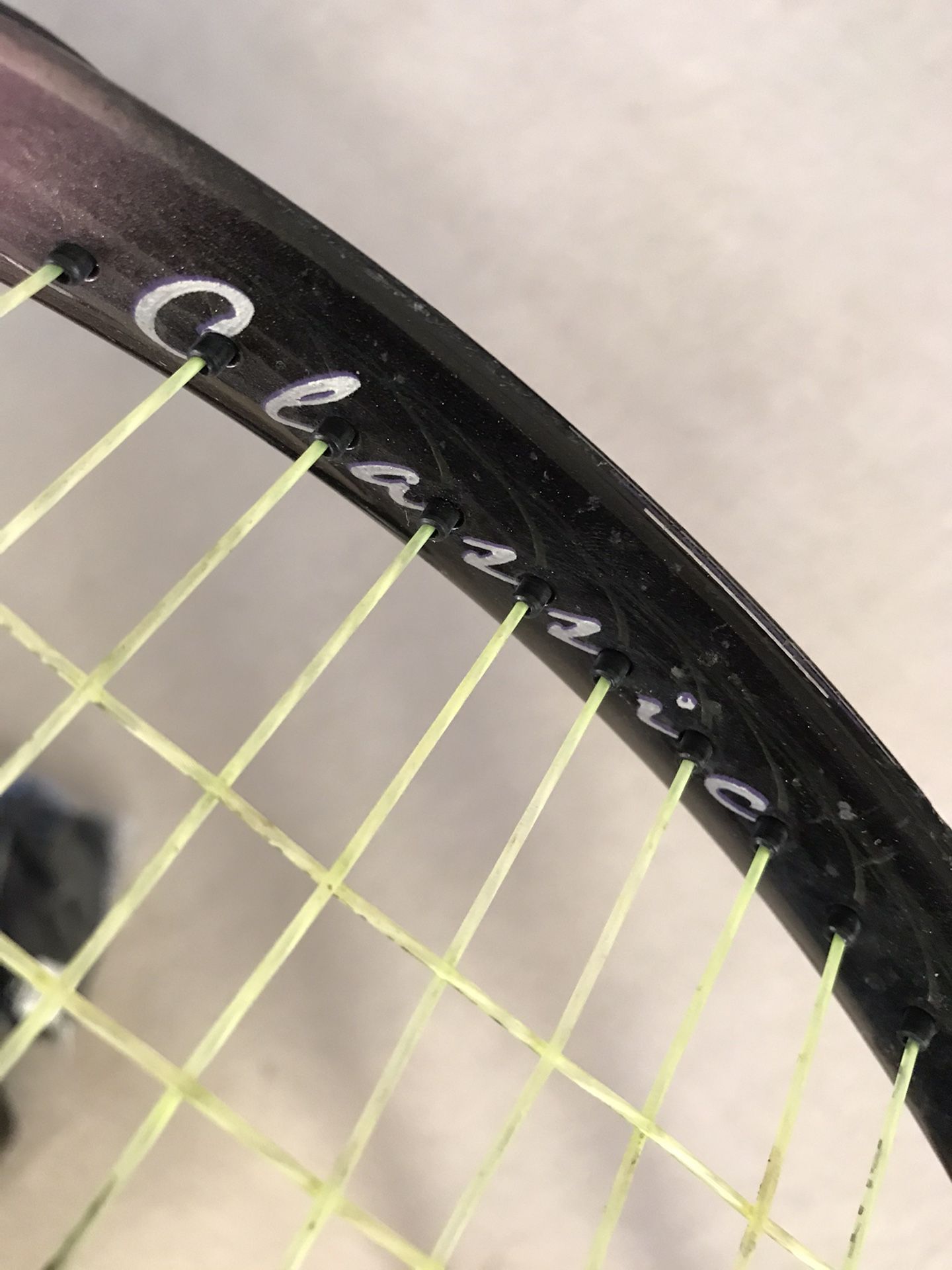 Tennis Racket