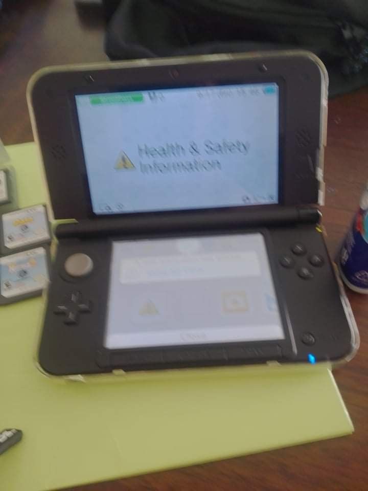 Nintendo 3DS Xl 11