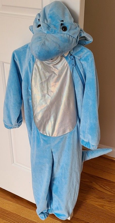 Baby Shark Costume Size 2-3T