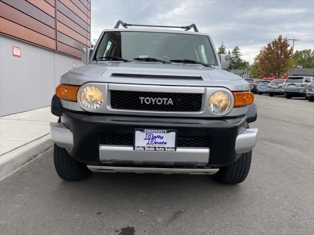 2007 Toyota FJ Cruiser