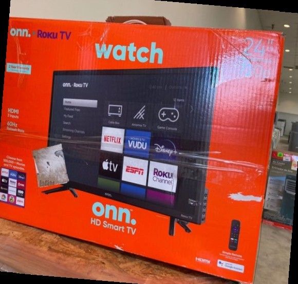 Onn 24 TV 24 Class 7