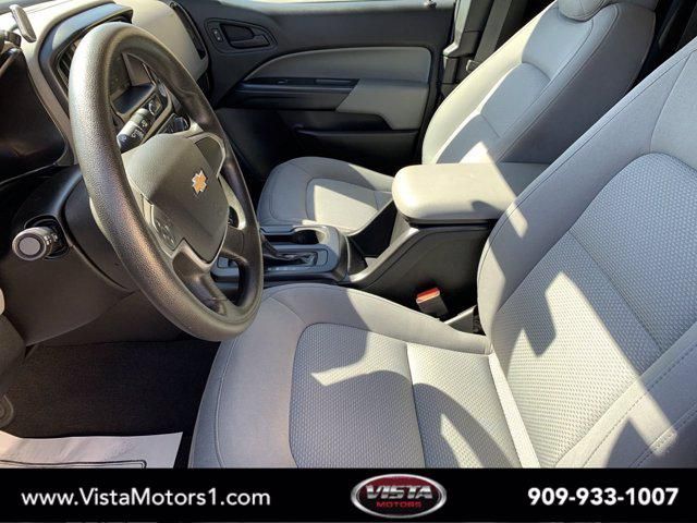 2019 Chevrolet Colorado