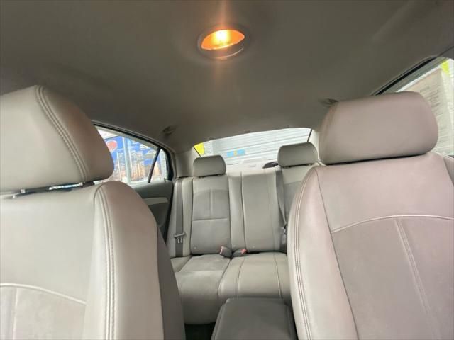 2009 Chevrolet Malibu