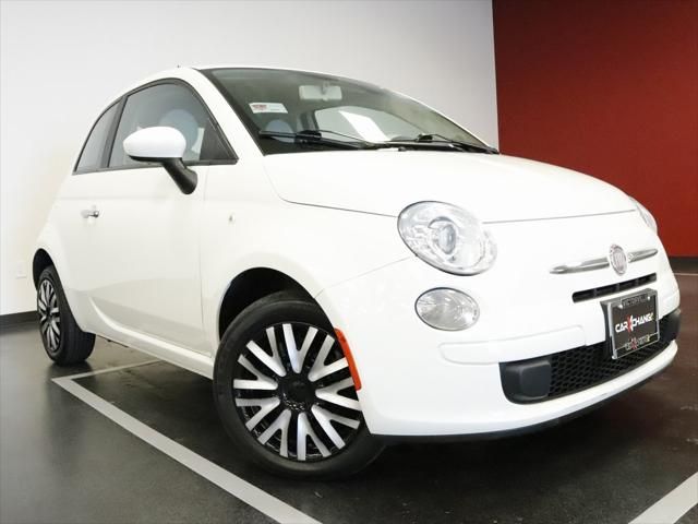 2012 Fiat 500