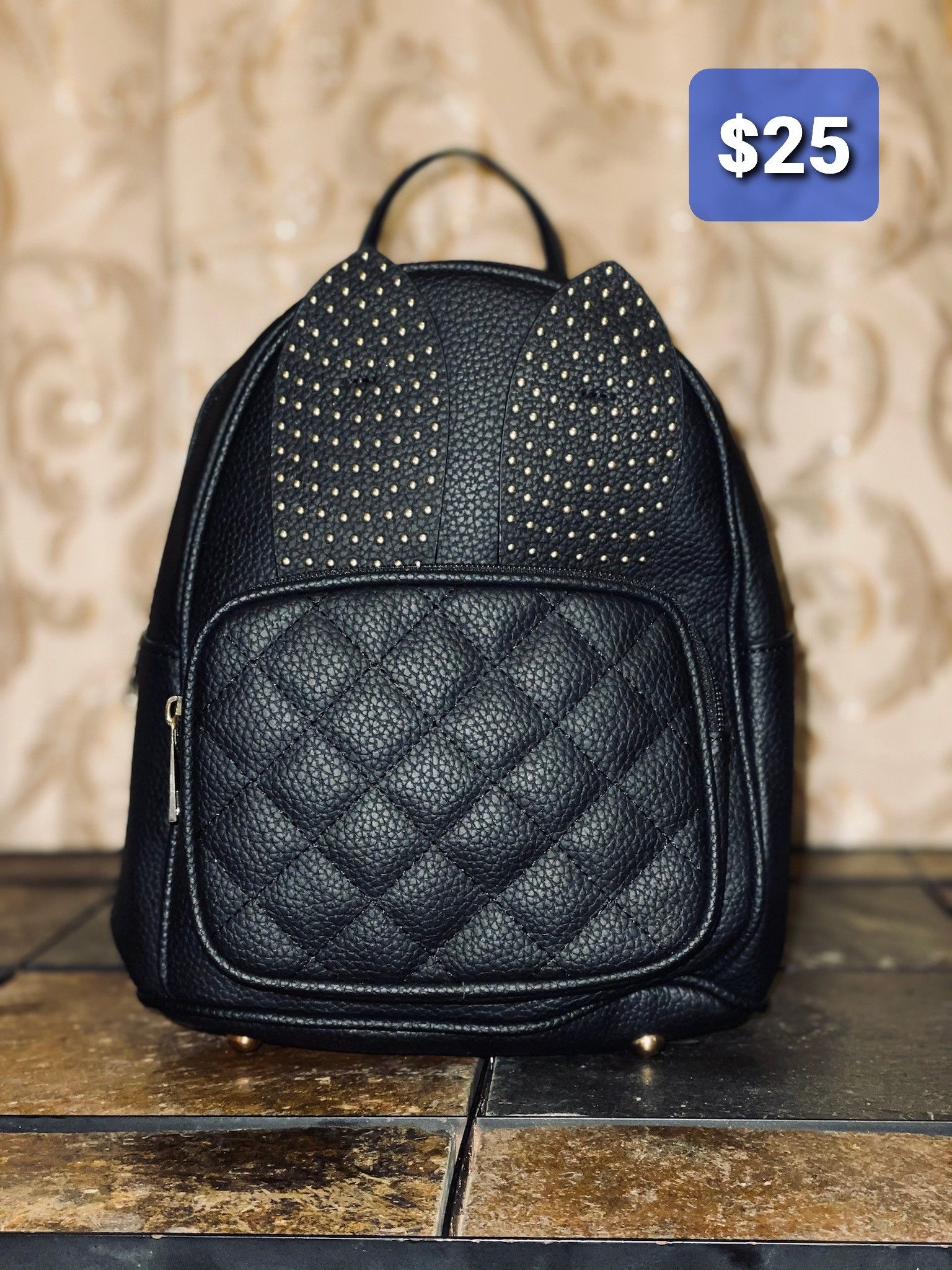 Backpack purse