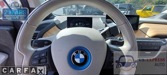 2015 BMW i3 Thumbnail
