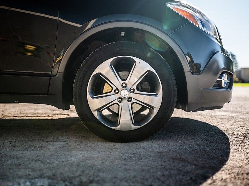 2013 Buick Encore