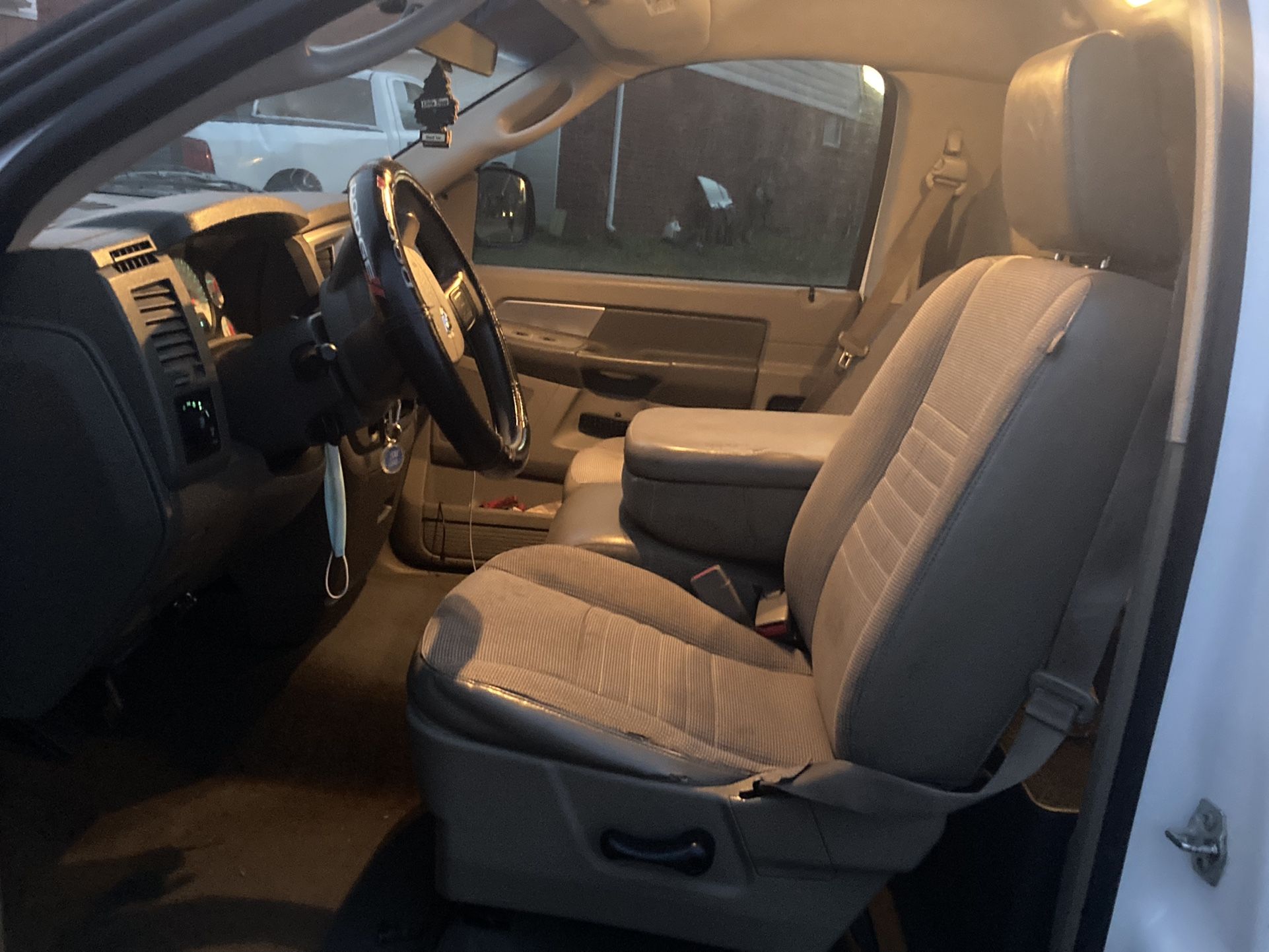 2008 Dodge Ram 1500