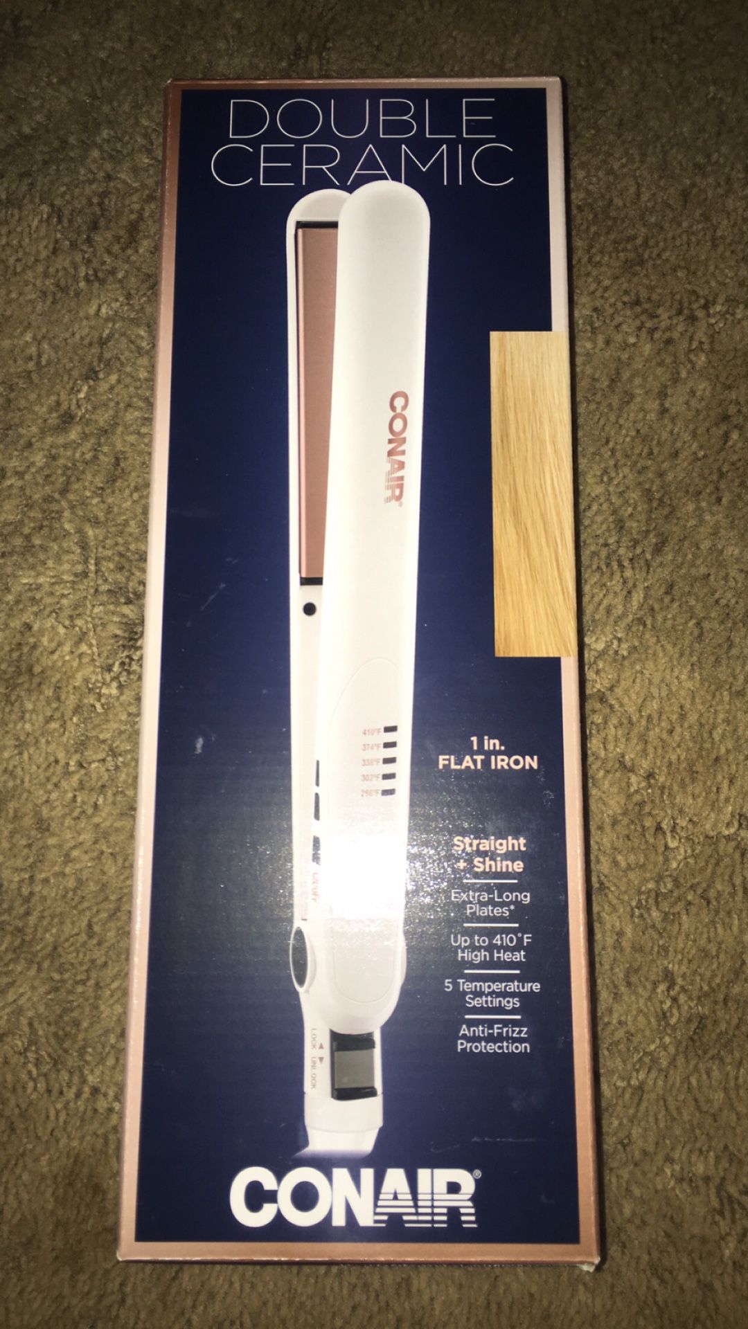 Flat Iron