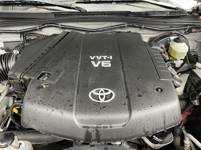 2005 Toyota Tacoma