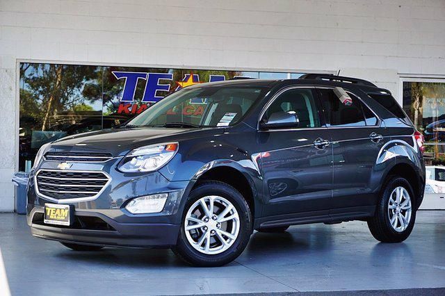 2017 Chevrolet Equinox