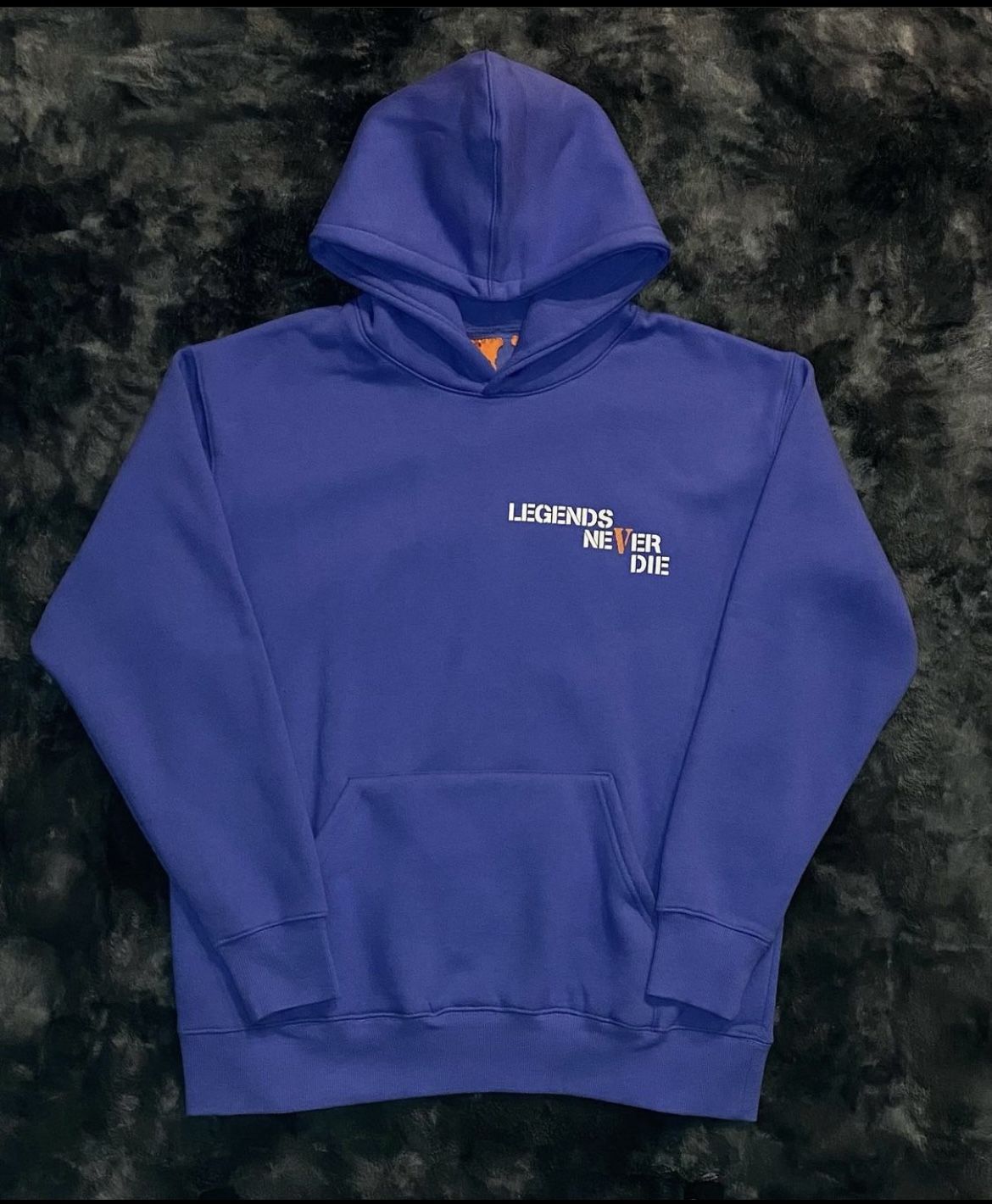 Vlone X Juice Wrld Hoodie