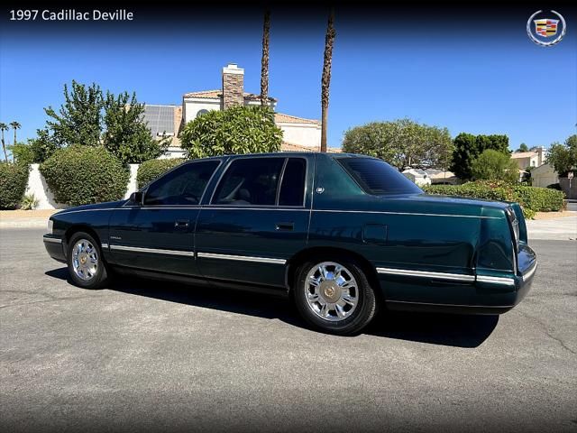 1997 Cadillac Deville