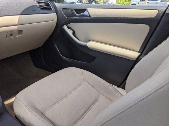 2012 Volkswagen Jetta Sedan