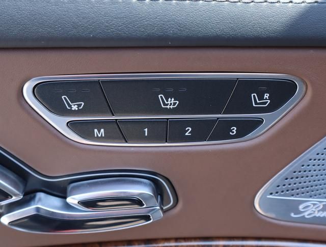 2015 Mercedes-Benz S-Class