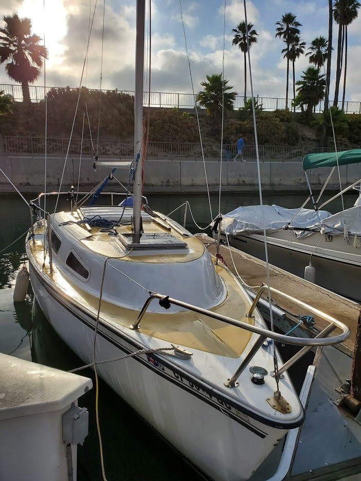 american mariner sailboat for sale
